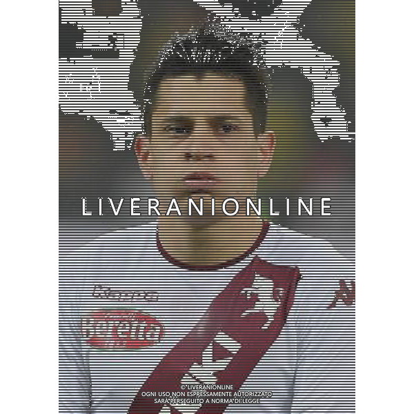 Coppa Italia TIM Cup 2016/2017 Quinto Turno Milano - 12.01.2017 Milan-Torino Nella Foto: Juan Manuel Iturbe /Ph.Vitez-Ag. Aldo Liverani