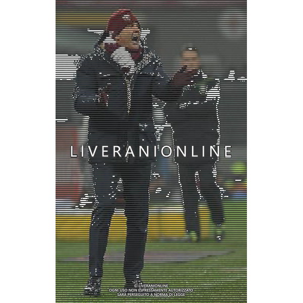 Coppa Italia TIM Cup 2016/2017 Quinto Turno Milano - 12.01.2017 Milan-Torino Nella Foto:mihajlovic sinisa /Ph.Vitez-Ag. Aldo Liverani