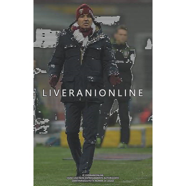 Coppa Italia TIM Cup 2016/2017 Quinto Turno Milano - 12.01.2017 Milan-Torino Nella Foto:mihajlovic sinisa /Ph.Vitez-Ag. Aldo Liverani
