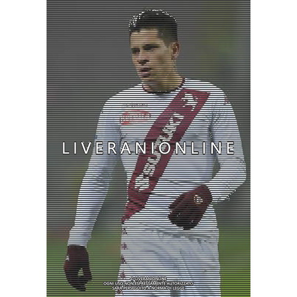Coppa Italia TIM Cup 2016/2017 Quinto Turno Milano - 12.01.2017 Milan-Torino Nella Foto: Juan Manuel Iturbe /Ph.Vitez-Ag. Aldo Liverani