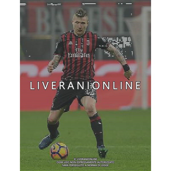 Coppa Italia TIM Cup 2016/2017 Quinto Turno Milano - 12.01.2017 Milan-Torino Nella Foto:kucka /Ph.Vitez-Ag. Aldo Liverani