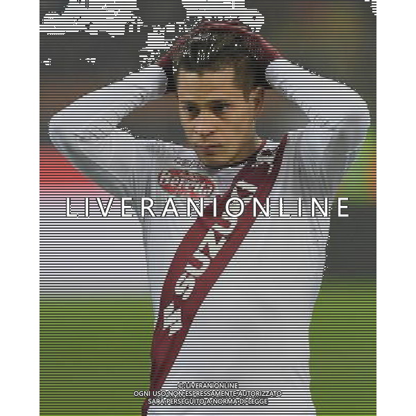 Coppa Italia TIM Cup 2016/2017 Quinto Turno Milano - 12.01.2017 Milan-Torino Nella Foto:Juan Manuel Iturbe /Ph.Vitez-Ag. Aldo Liverani