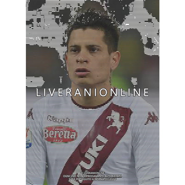 Coppa Italia TIM Cup 2016/2017 Quinto Turno Milano - 12.01.2017 Milan-Torino Nella Foto:Juan Manuel Iturbe /Ph.Vitez-Ag. Aldo Liverani