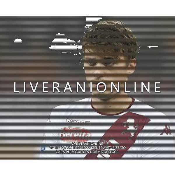 Coppa Italia TIM Cup 2016/2017 Quinto Turno Milano - 12.01.2017 Milan-Torino Nella Foto:Adem Ljajic /Ph.Vitez-Ag. Aldo Liverani