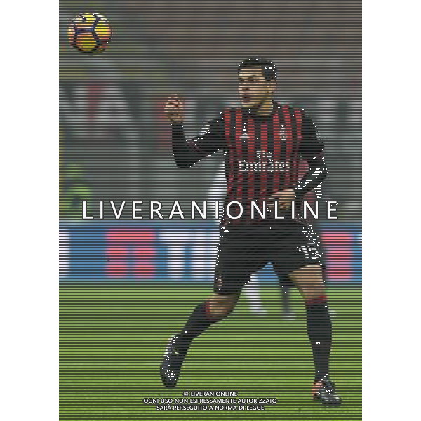 Coppa Italia TIM Cup 2016/2017 Quinto Turno Milano - 12.01.2017 Milan-Torino Nella Foto:Gustavo Gomez /Ph.Vitez-Ag. Aldo Liverani