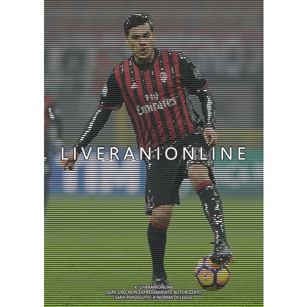 Coppa Italia TIM Cup 2016/2017 Quinto Turno Milano - 12.01.2017 Milan-Torino Nella Foto:Gustavo Gomez /Ph.Vitez-Ag. Aldo Liverani