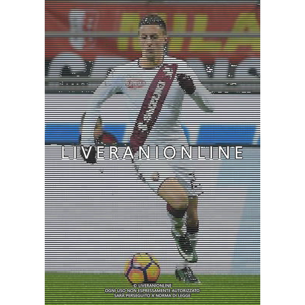 Coppa Italia TIM Cup 2016/2017 Quinto Turno Milano - 12.01.2017 Milan-Torino Nella Foto:Antonio Barreca /Ph.Vitez-Ag. Aldo Liverani