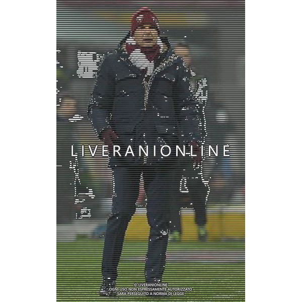 Coppa Italia TIM Cup 2016/2017 Quinto Turno Milano - 12.01.2017 Milan-Torino Nella Foto:Sinisa Mihajlovic /Ph.Vitez-Ag. Aldo Liverani
