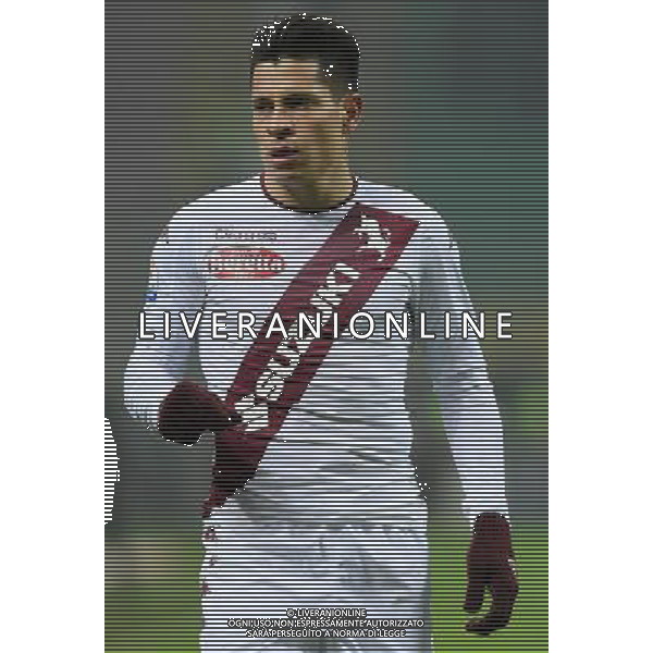 Coppa Italia TIM Cup 2016/2017 Quinto Turno Milano - 12.01.2017 Milan-Torino Nella Foto:Juan Manuel Iturbe /Ph.Vitez-Ag. Aldo Liverani