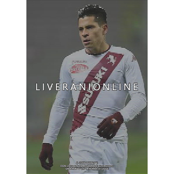 Coppa Italia TIM Cup 2016/2017 Quinto Turno Milano - 12.01.2017 Milan-Torino Nella Foto:Juan Manuel Iturbe /Ph.Vitez-Ag. Aldo Liverani