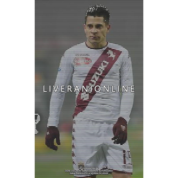 Coppa Italia TIM Cup 2016/2017 Quinto Turno Milano - 12.01.2017 Milan-Torino Nella Foto:Juan Manuel Iturbe /Ph.Vitez-Ag. Aldo Liverani