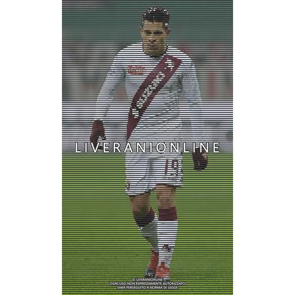 Coppa Italia TIM Cup 2016/2017 Quinto Turno Milano - 12.01.2017 Milan-Torino Nella Foto:Juan Manuel Iturbe /Ph.Vitez-Ag. Aldo Liverani