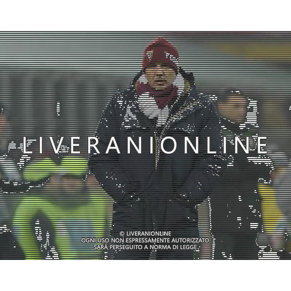 Coppa Italia TIM Cup 2016/2017 Quinto Turno Milano - 12.01.2017 Milan-Torino Nella Foto:Sinisa Mihajlovic /Ph.Vitez-Ag. Aldo Liverani