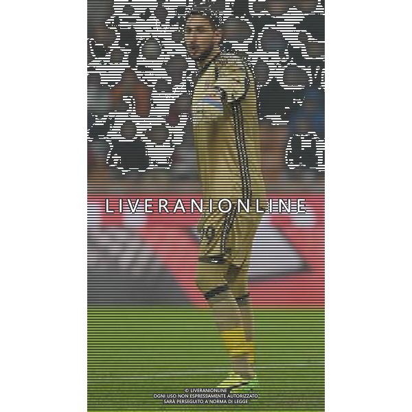 Coppa Italia TIM Cup 2016/2017 Quinto Turno Milano - 12.01.2017 Milan-Torino Nella Foto:Gianluigi Donnarumma /Ph.Vitez-Ag. Aldo Liverani