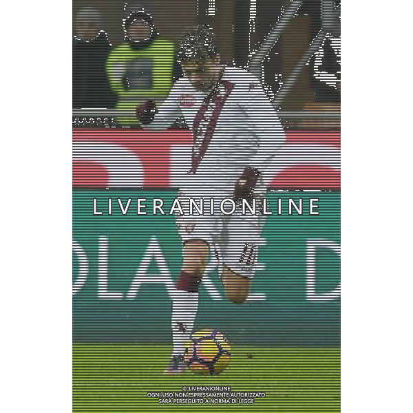 Coppa Italia TIM Cup 2016/2017 Quinto Turno Milano - 12.01.2017 Milan-Torino Nella Foto:Adem Ljajic /Ph.Vitez-Ag. Aldo Liverani