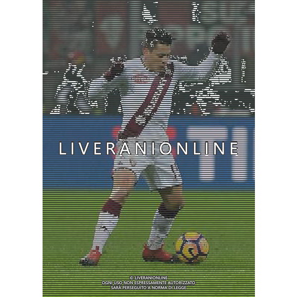 Coppa Italia TIM Cup 2016/2017 Quinto Turno Milano - 12.01.2017 Milan-Torino Nella Foto:Juan Manuel Iturbe /Ph.Vitez-Ag. Aldo Liverani
