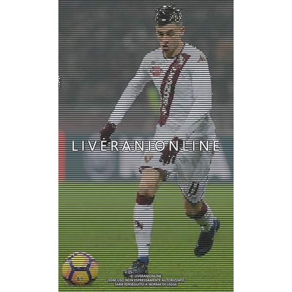 Coppa Italia TIM Cup 2016/2017 Quinto Turno Milano - 12.01.2017 Milan-Torino Nella Foto:Daniele Baselli /Ph.Vitez-Ag. Aldo Liverani