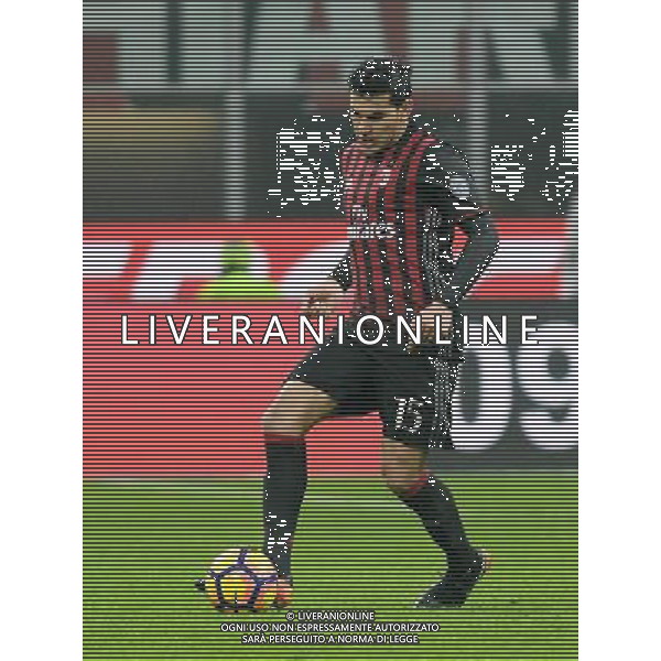 Coppa Italia TIM Cup 2016/2017 Quinto Turno Milano - 12.01.2017 Milan-Torino Nella Foto:Gustavo Gomez /Ph.Vitez-Ag. Aldo Liverani