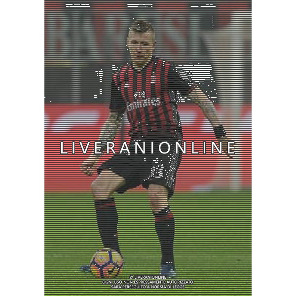Coppa Italia TIM Cup 2016/2017 Quinto Turno Milano - 12.01.2017 Milan-Torino Nella Foto:Juraj Kucka /Ph.Vitez-Ag. Aldo Liverani