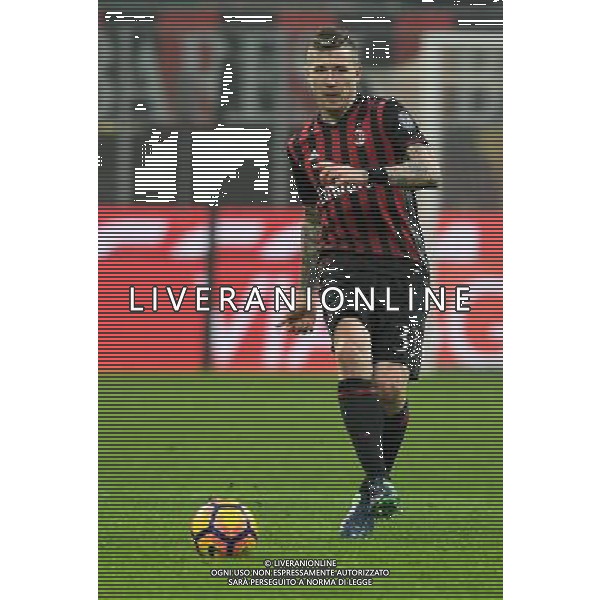Coppa Italia TIM Cup 2016/2017 Quinto Turno Milano - 12.01.2017 Milan-Torino Nella Foto:Juraj Kucka /Ph.Vitez-Ag. Aldo Liverani