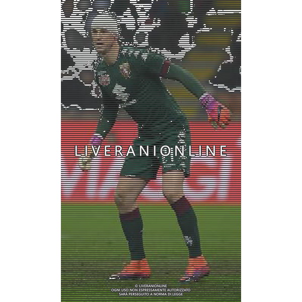 Coppa Italia TIM Cup 2016/2017 Quinto Turno Milano - 12.01.2017 Milan-Torino Nella Foto:Joe Hart /Ph.Vitez-Ag. Aldo Liverani