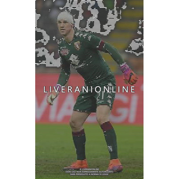 Coppa Italia TIM Cup 2016/2017 Quinto Turno Milano - 12.01.2017 Milan-Torino Nella Foto:Joe Hart /Ph.Vitez-Ag. Aldo Liverani