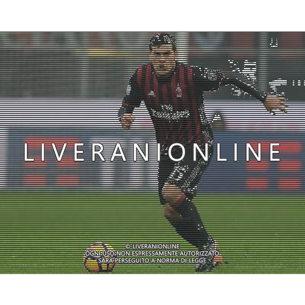 Coppa Italia TIM Cup 2016/2017 Quinto Turno Milano - 12.01.2017 Milan-Torino Nella Foto:Gustavo Gomez /Ph.Vitez-Ag. Aldo Liverani