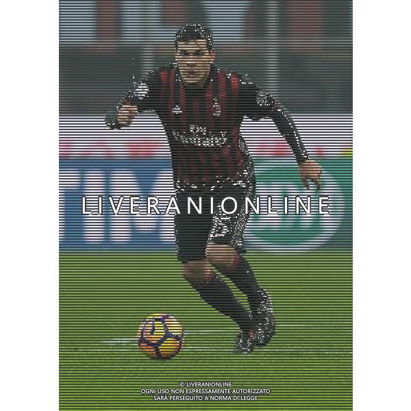 Coppa Italia TIM Cup 2016/2017 Quinto Turno Milano - 12.01.2017 Milan-Torino Nella Foto:Gustavo Gomez /Ph.Vitez-Ag. Aldo Liverani