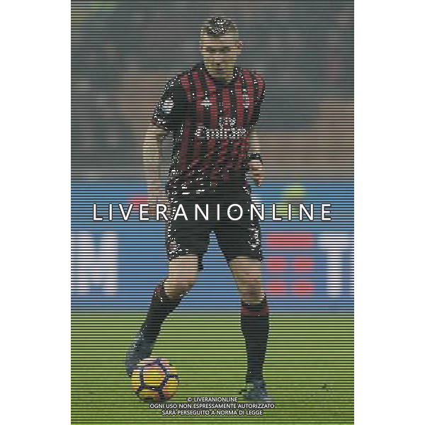 Coppa Italia TIM Cup 2016/2017 Quinto Turno Milano - 12.01.2017 Milan-Torino Nella Foto:Juraj Kucka /Ph.Vitez-Ag. Aldo Liverani