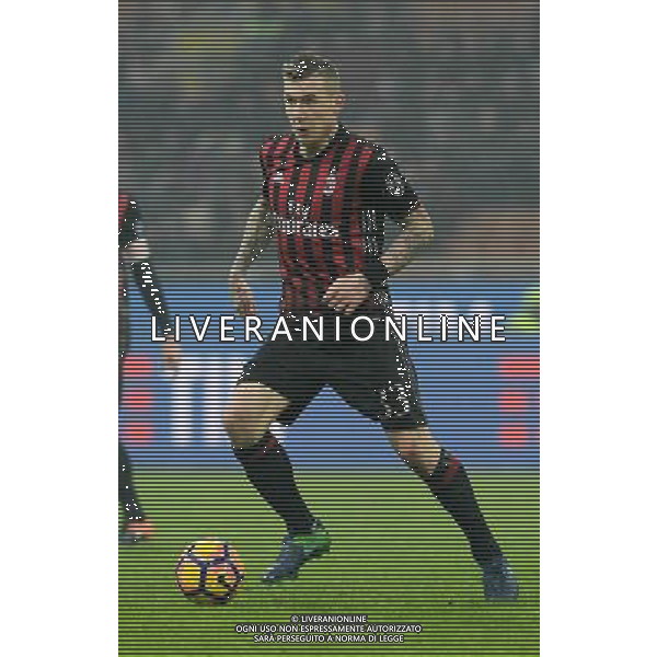Coppa Italia TIM Cup 2016/2017 Quinto Turno Milano - 12.01.2017 Milan-Torino Nella Foto:Juraj Kucka /Ph.Vitez-Ag. Aldo Liverani