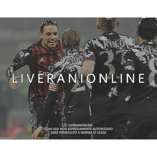 Coppa Italia TIM Cup 2016/2017 Quinto Turno Milano - 12.01.2017 Milan-Torino Nella Foto:Giacomo Bonaventura /Ph.Vitez-Ag. Aldo Liverani