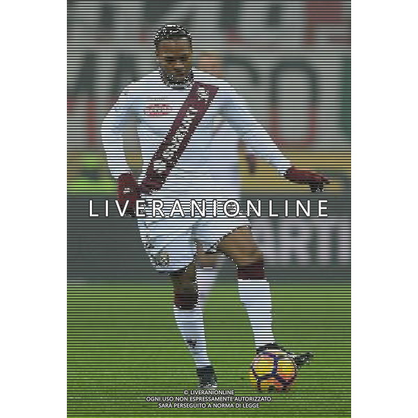 Coppa Italia TIM Cup 2016/2017 Quinto Turno Milano - 12.01.2017 Milan-Torino Nella Foto:Joel Obi /Ph.Vitez-Ag. Aldo Liverani