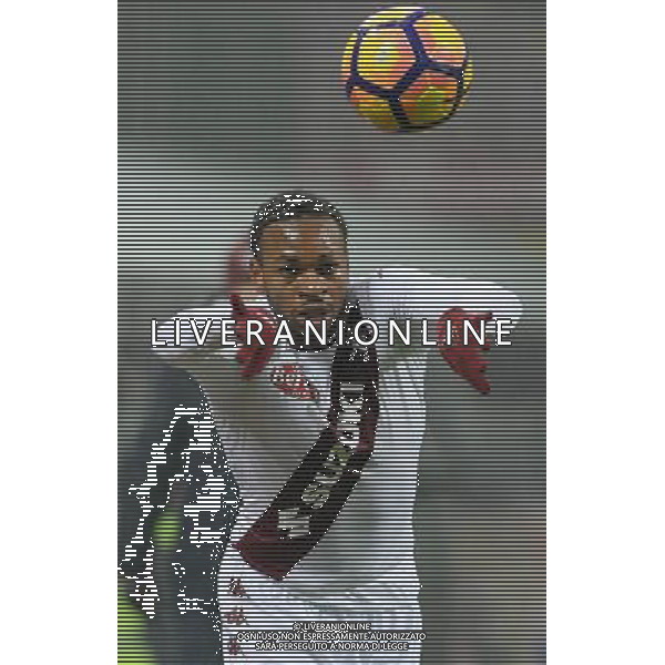 Coppa Italia TIM Cup 2016/2017 Quinto Turno Milano - 12.01.2017 Milan-Torino Nella Foto:Joel Obi /Ph.Vitez-Ag. Aldo Liverani
