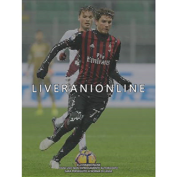 Coppa Italia TIM Cup 2016/2017 Quinto Turno Milano - 12.01.2017 Milan-Torino Nella Foto:Manuel Locatelli /Ph.Vitez-Ag. Aldo Liverani