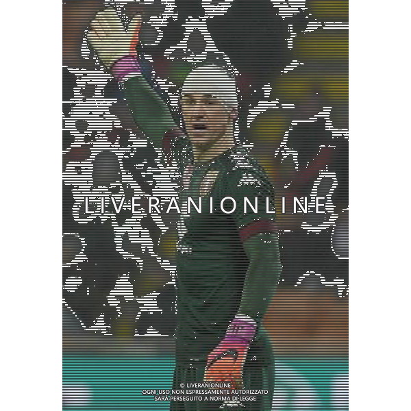 Coppa Italia TIM Cup 2016/2017 Quinto Turno Milano - 12.01.2017 Milan-Torino Nella Foto:Joe Hart /Ph.Vitez-Ag. Aldo Liverani