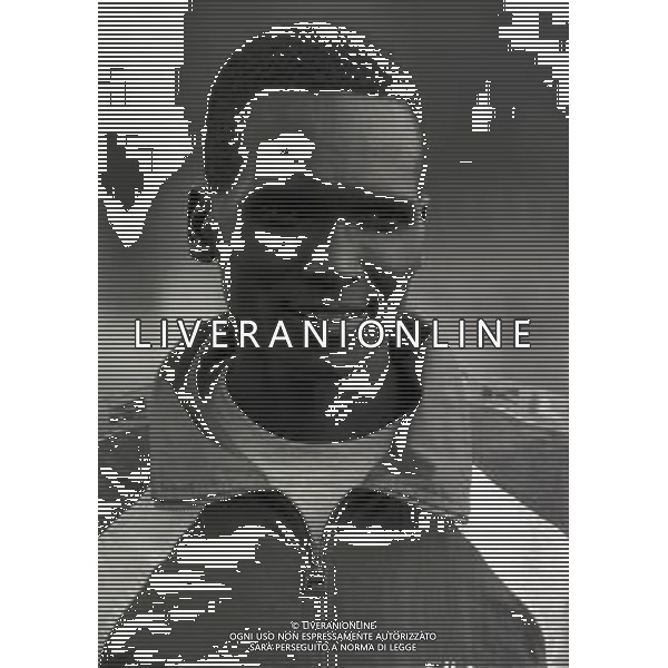 1996 RETROSPETTIVA ATLETA PAUL TERGAT NELLA FOTO PAUL TERGAT AG ALDO LIVERANI SAS