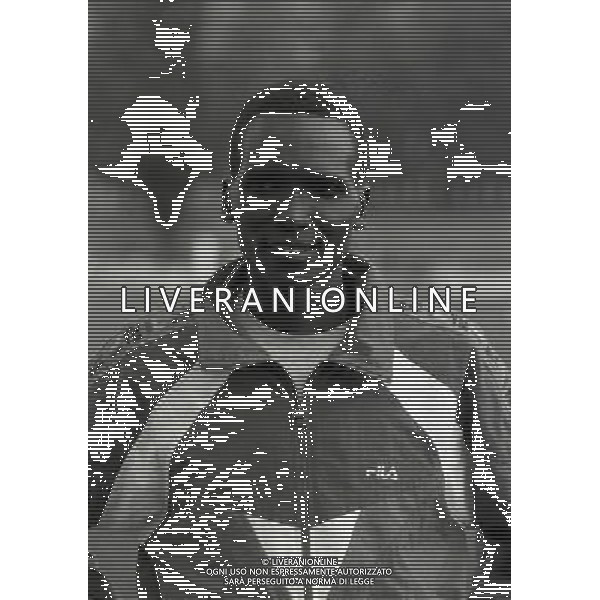 1996 RETROSPETTIVA ATLETA PAUL TERGAT NELLA FOTO PAUL TERGAT AG ALDO LIVERANI SAS