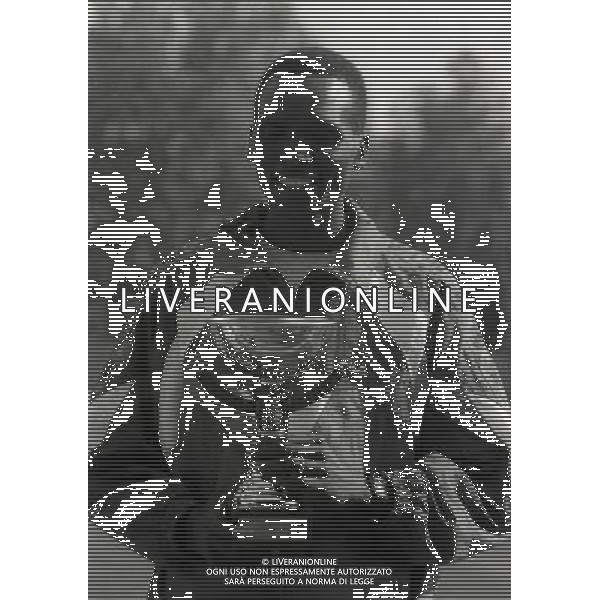 1996 RETROSPETTIVA ATLETA PAUL TERGAT NELLA FOTO PAUL TERGAT AG ALDO LIVERANI SAS