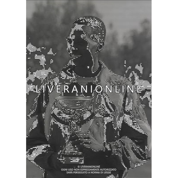 1996 RETROSPETTIVA ATLETA PAUL TERGAT NELLA FOTO PAUL TERGAT AG ALDO LIVERANI SAS