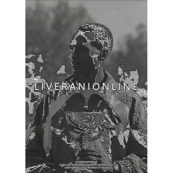 1996 RETROSPETTIVA ATLETA PAUL TERGAT NELLA FOTO PAUL TERGAT AG ALDO LIVERANI SAS