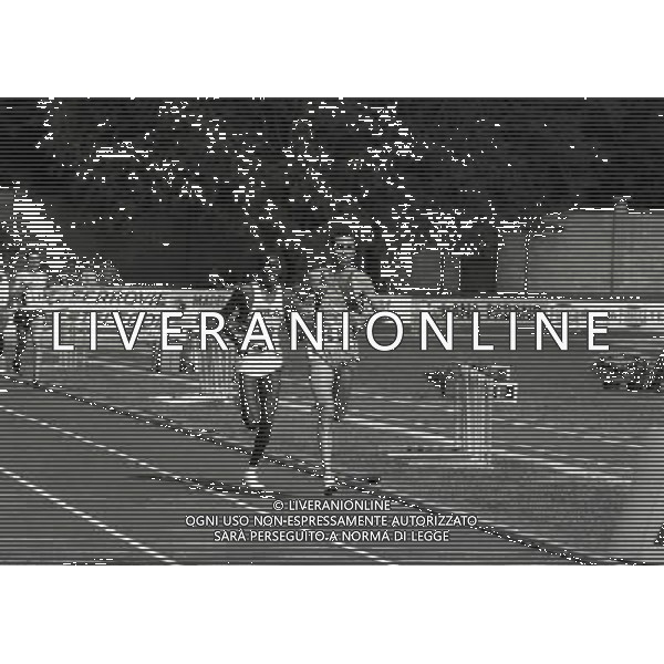 1996 RETROSPETTIVA ATLETA PAUL TERGAT NELLA FOTO PAUL TERGAT AG ALDO LIVERANI SAS