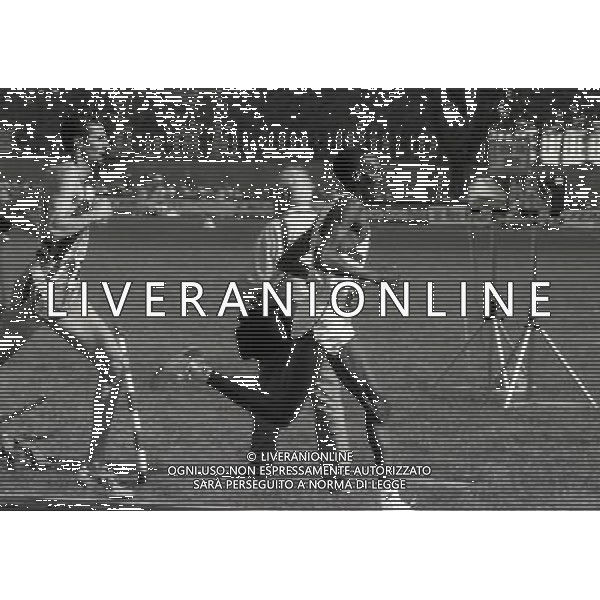 1996 RETROSPETTIVA ATLETA PAUL TERGAT NELLA FOTO PAUL TERGAT AG ALDO LIVERANI SAS