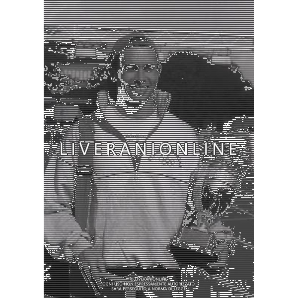 RETROSPETTIVA LAURENT OTTOZ ATLETA 200 MT OSTACOLI AG ALDO LIVERANI SAS