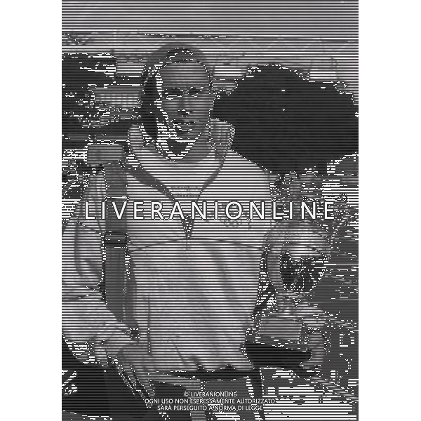 RETROSPETTIVA LAURENT OTTOZ ATLETA 200 MT OSTACOLI AG ALDO LIVERANI SAS