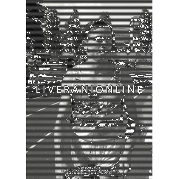 RETROSPETTIVA LAURENT OTTOZ ATLETA 200 MT OSTACOLI AG ALDO LIVERANI SAS