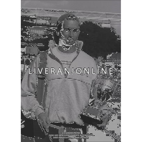 RETROSPETTIVA LAURENT OTTOZ ATLETA 200 MT OSTACOLI AG ALDO LIVERANI SAS