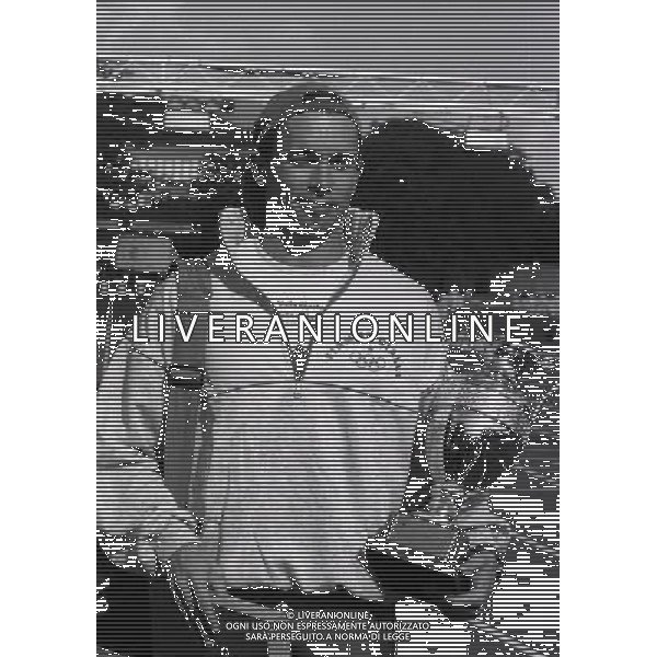 RETROSPETTIVA LAURENT OTTOZ ATLETA 200 MT OSTACOLI AG ALDO LIVERANI SAS