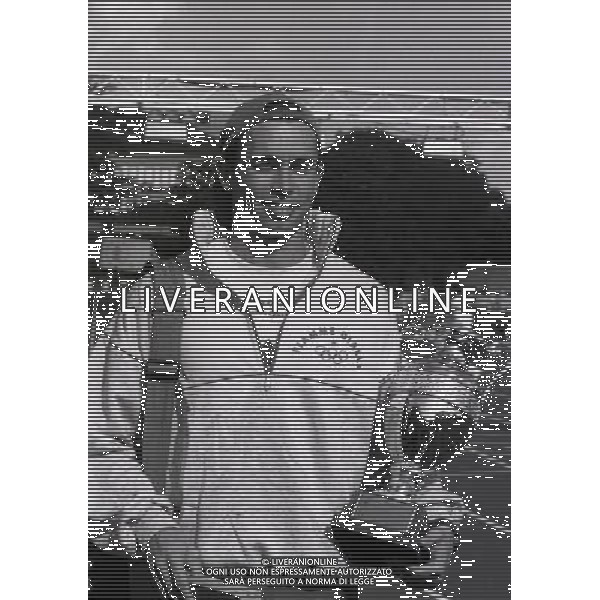 RETROSPETTIVA LAURENT OTTOZ ATLETA 200 MT OSTACOLI AG ALDO LIVERANI SAS