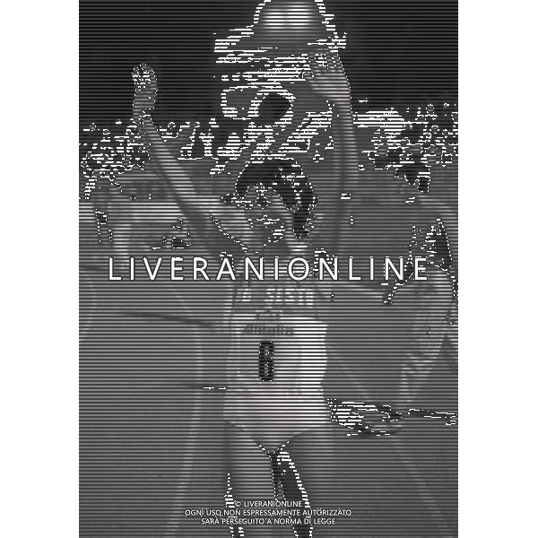 1980 RETROSPETTIVA MARISA MASULLO ATLETA AG ALDO LIVERANI SAS