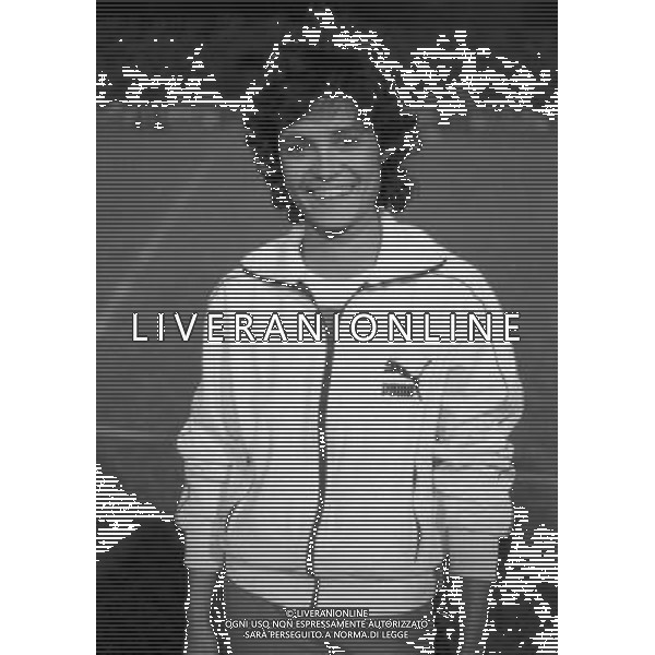 1980 RETROSPETTIVA MARISA MASULLO ATLETA AG ALDO LIVERANI SAS